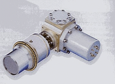 INFRA-RED DETECTORS MADE BY SOFRADIR