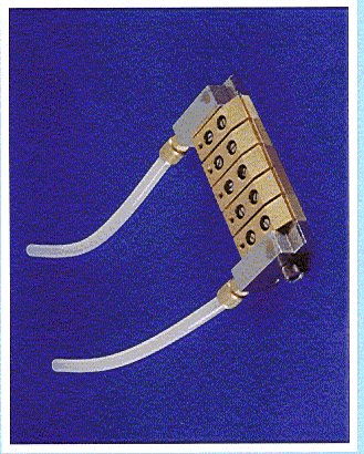 LASER DIODES made by THOMSON-CSF LASER DIODES (TLD)